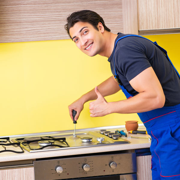 what kind of stove repairs do you specialize in in Essex County New Jersey